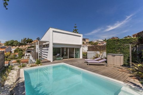 Дом в Эсплугес-де-Льобрегат, Барселона, Испания 5 спален, 351м2 №182595