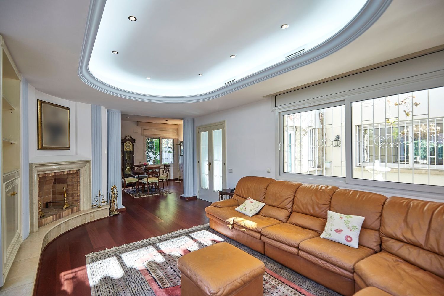 Dom w Sant Just Desvern, Barcelona, Hiszpania 6 sypialni, 562 mkw. nr 182596