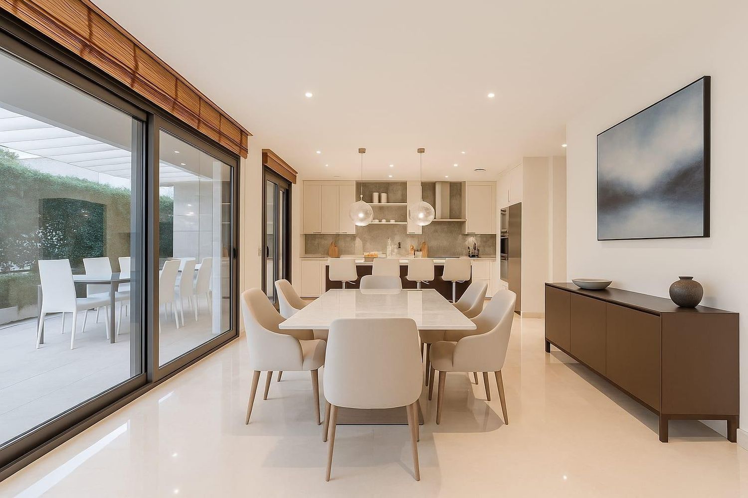 Māja Esplugues de Llobregat, Barcelona, Spānijā 5 istabas, 492 m2 Nr. 182594