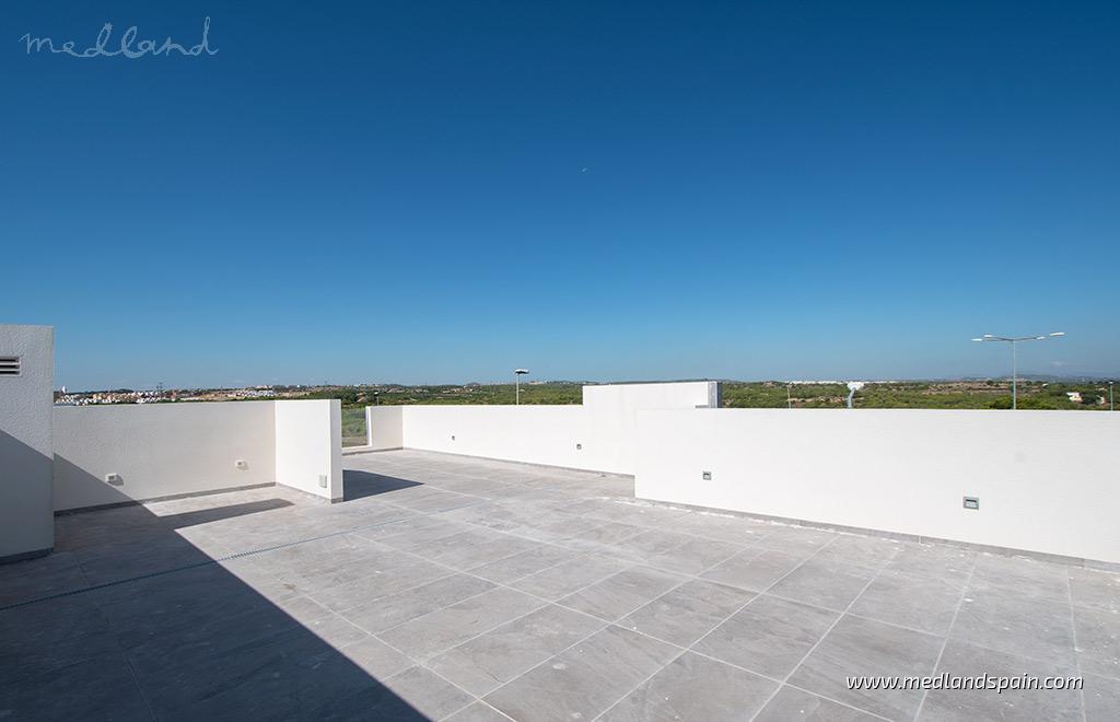 Wohnung in Los Balcones, Alicante, Spanien 3 Schlafzimmer, 82 m2 Nr. 182600