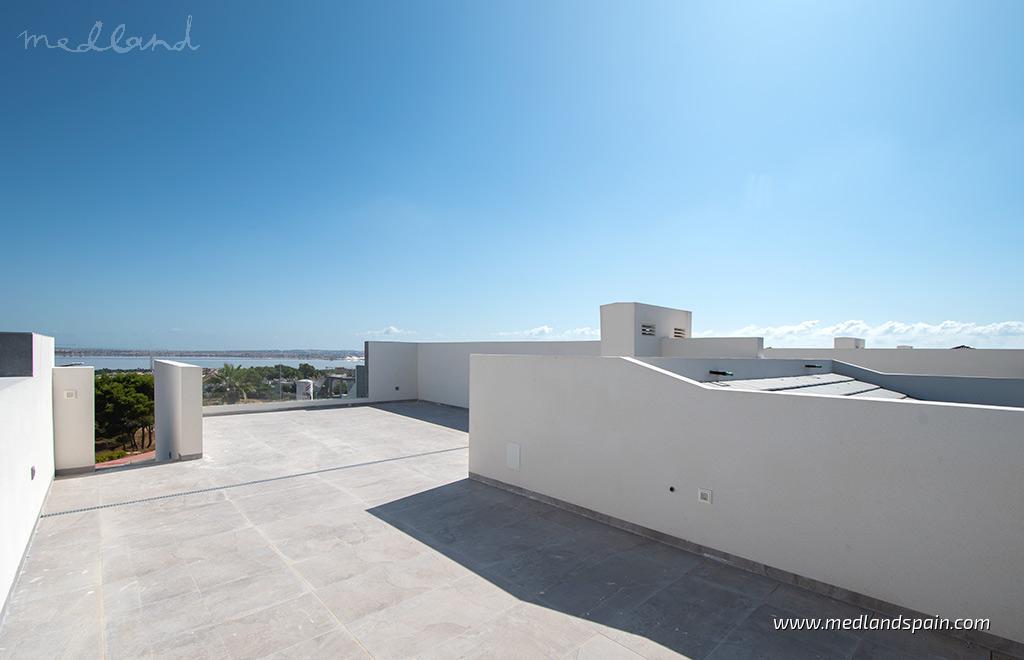 Wohnung in Los Balcones, Alicante, Spanien 3 Schlafzimmer, 82 m2 Nr. 182600