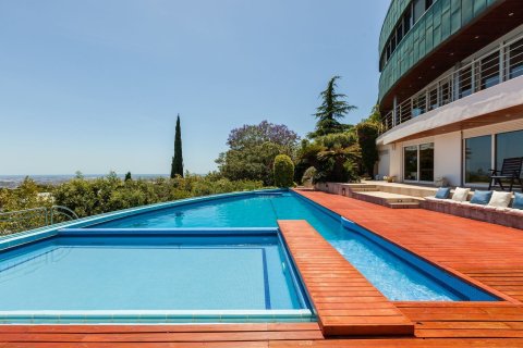 Дом в Эсплугес-де-Льобрегат, Барселона, Испания 7 спален, 960м2 №182597