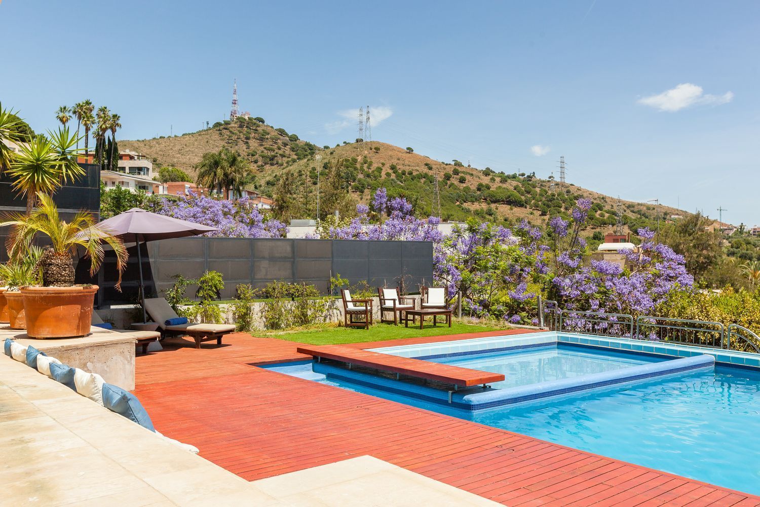 Māja Esplugues de Llobregat, Barcelona, Spānijā 7 istabas, 960 m2 Nr. 182597