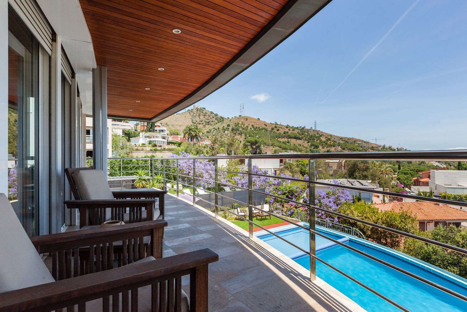 Māja Esplugues de Llobregat, Barcelona, Spānijā 7 istabas, 960 m2 Nr. 182597