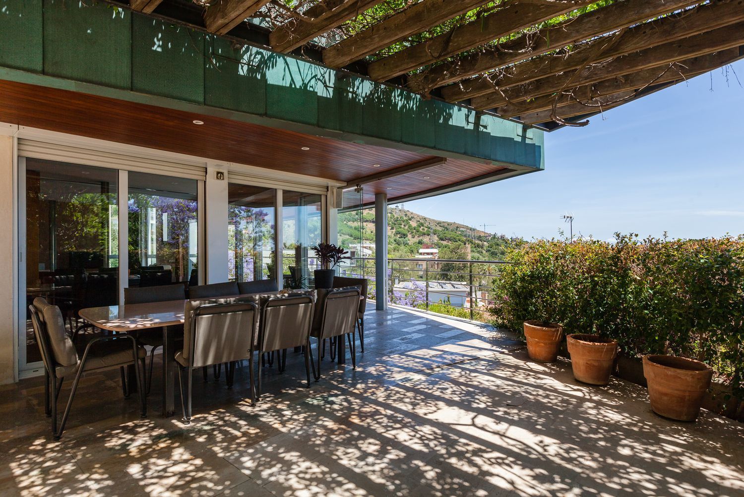 Māja Esplugues de Llobregat, Barcelona, Spānijā 7 istabas, 960 m2 Nr. 182597