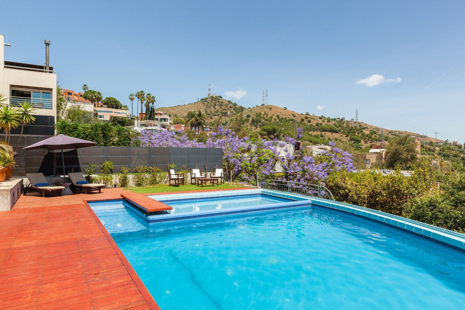 Māja Esplugues de Llobregat, Barcelona, Spānijā 7 istabas, 960 m2 Nr. 182597