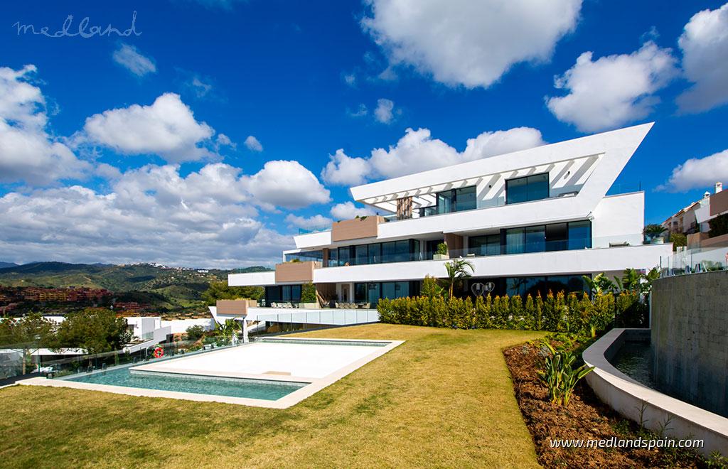 Apartamento en Marbella, Málaga, España 3 dormitorios, 164 m2 No. 182601