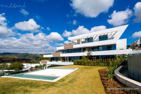 Apartment à Marbella, Malaga, Espagne 3 chambres, 164 m2 No. 182601