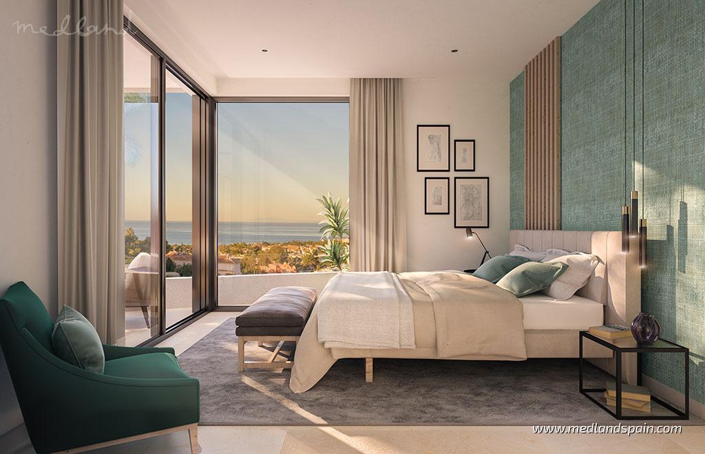 Apartamento en Marbella, Málaga, España 3 dormitorios, 164 m2 No. 182601