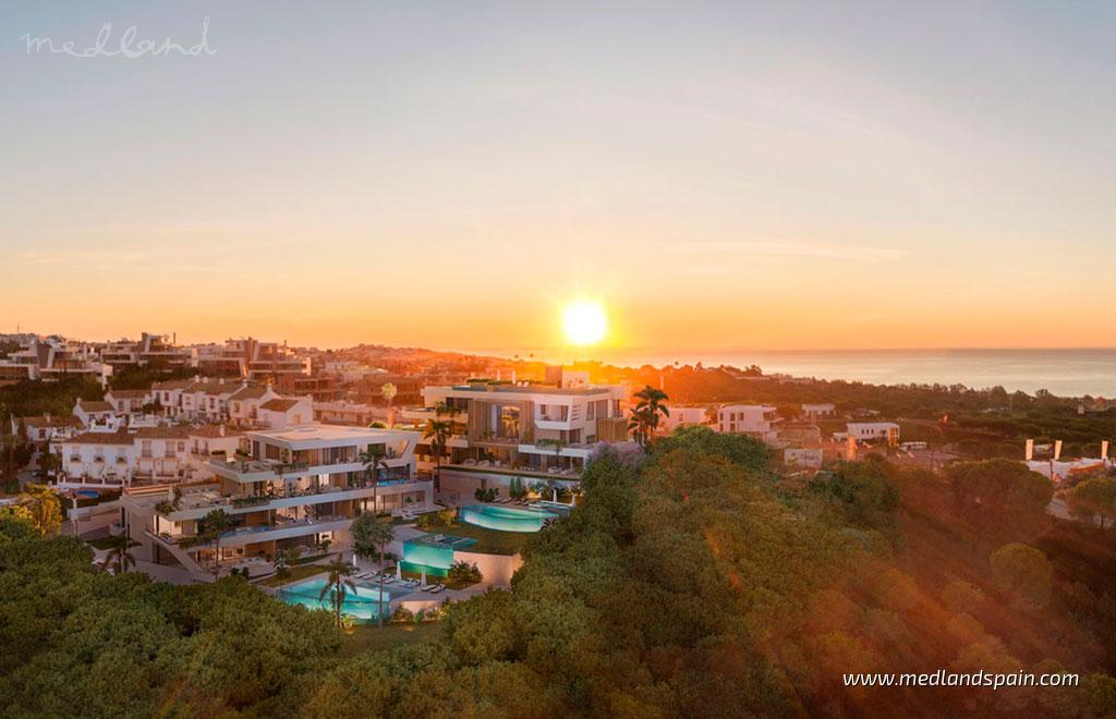 Apartamento en Marbella, Málaga, España 3 dormitorios, 164 m2 No. 182601
