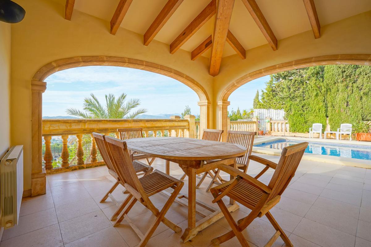 Huvila Javea, Alicante, Espanja 5 makuuhuonetta, 396 m2 No. 149165