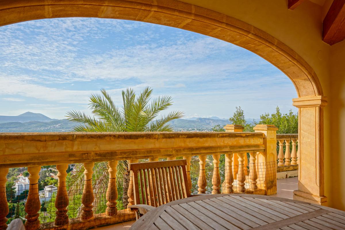 Huvila Javea, Alicante, Espanja 5 makuuhuonetta, 396 m2 No. 149165