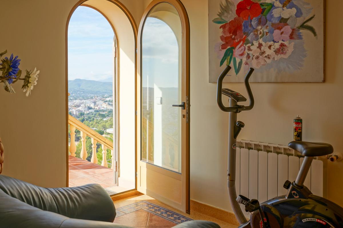 Huvila Javea, Alicante, Espanja 5 makuuhuonetta, 396 m2 No. 149165