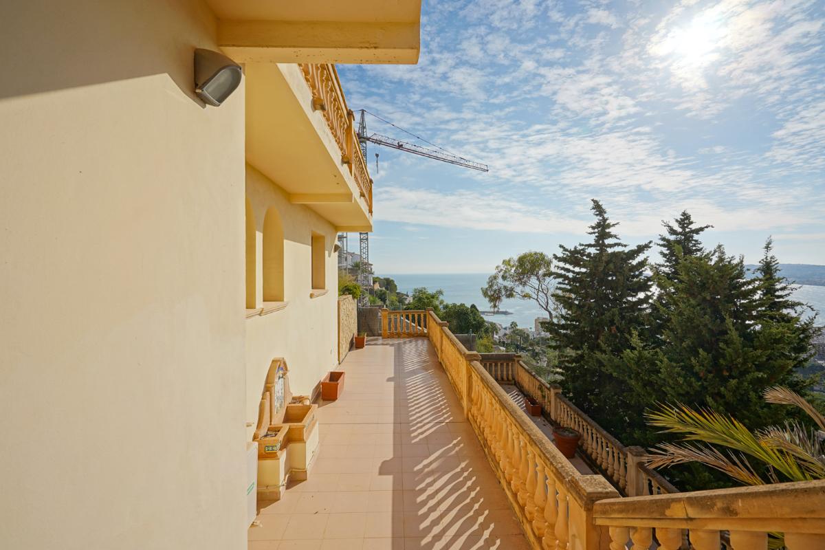 Huvila Javea, Alicante, Espanja 5 makuuhuonetta, 396 m2 No. 149165