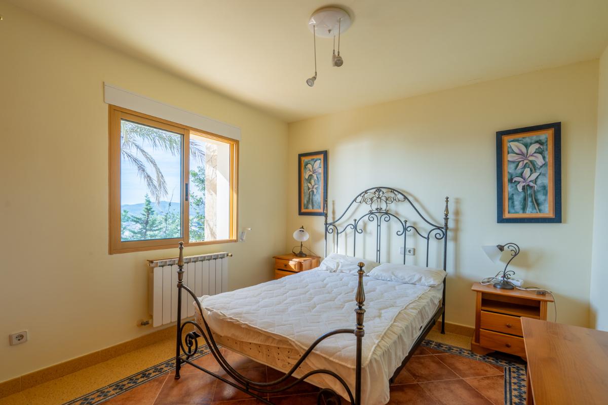 Huvila Javea, Alicante, Espanja 5 makuuhuonetta, 396 m2 No. 149165