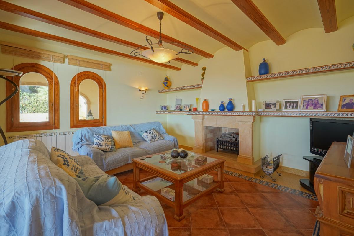 Huvila Javea, Alicante, Espanja 5 makuuhuonetta, 396 m2 No. 149165