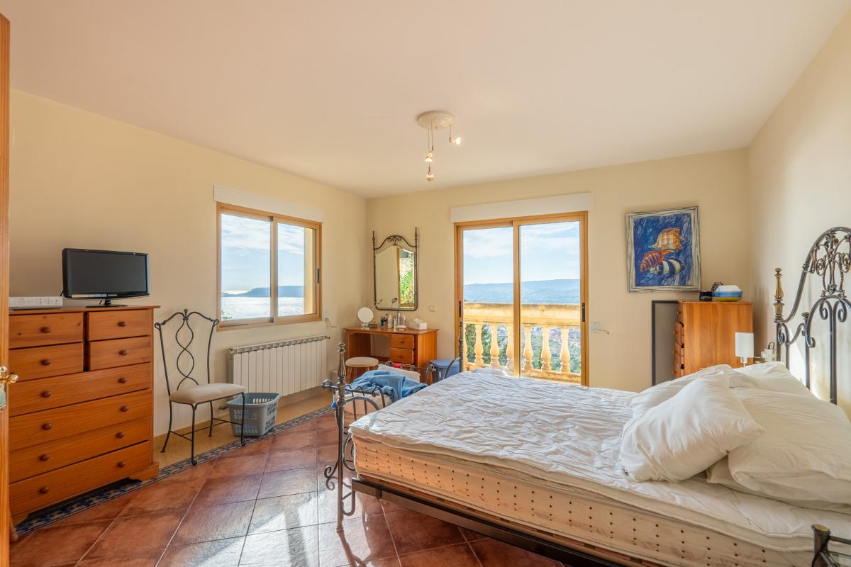 Huvila Javea, Alicante, Espanja 5 makuuhuonetta, 396 m2 No. 149165