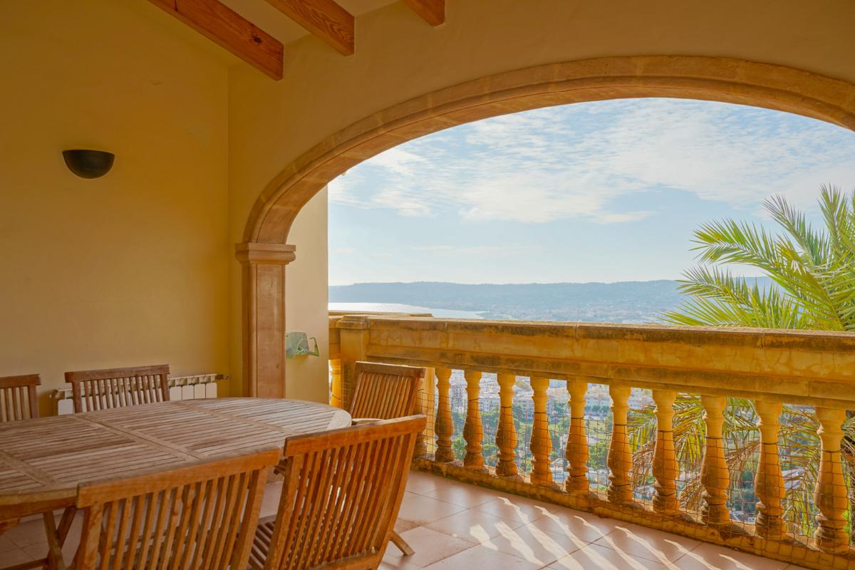 Huvila Javea, Alicante, Espanja 5 makuuhuonetta, 396 m2 No. 149165