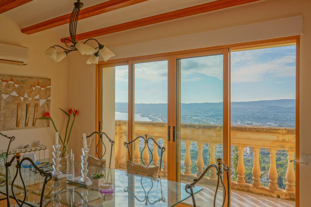Huvila Javea, Alicante, Espanja 5 makuuhuonetta, 396 m2 No. 149165
