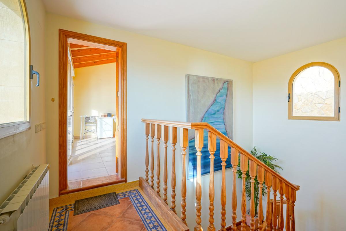 Huvila Javea, Alicante, Espanja 5 makuuhuonetta, 396 m2 No. 149165