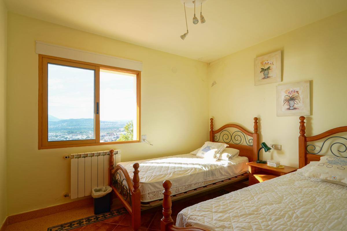 Huvila Javea, Alicante, Espanja 5 makuuhuonetta, 396 m2 No. 149165