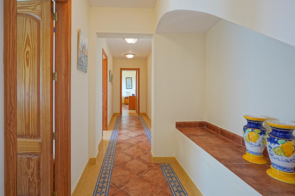 Huvila Javea, Alicante, Espanja 5 makuuhuonetta, 396 m2 No. 149165