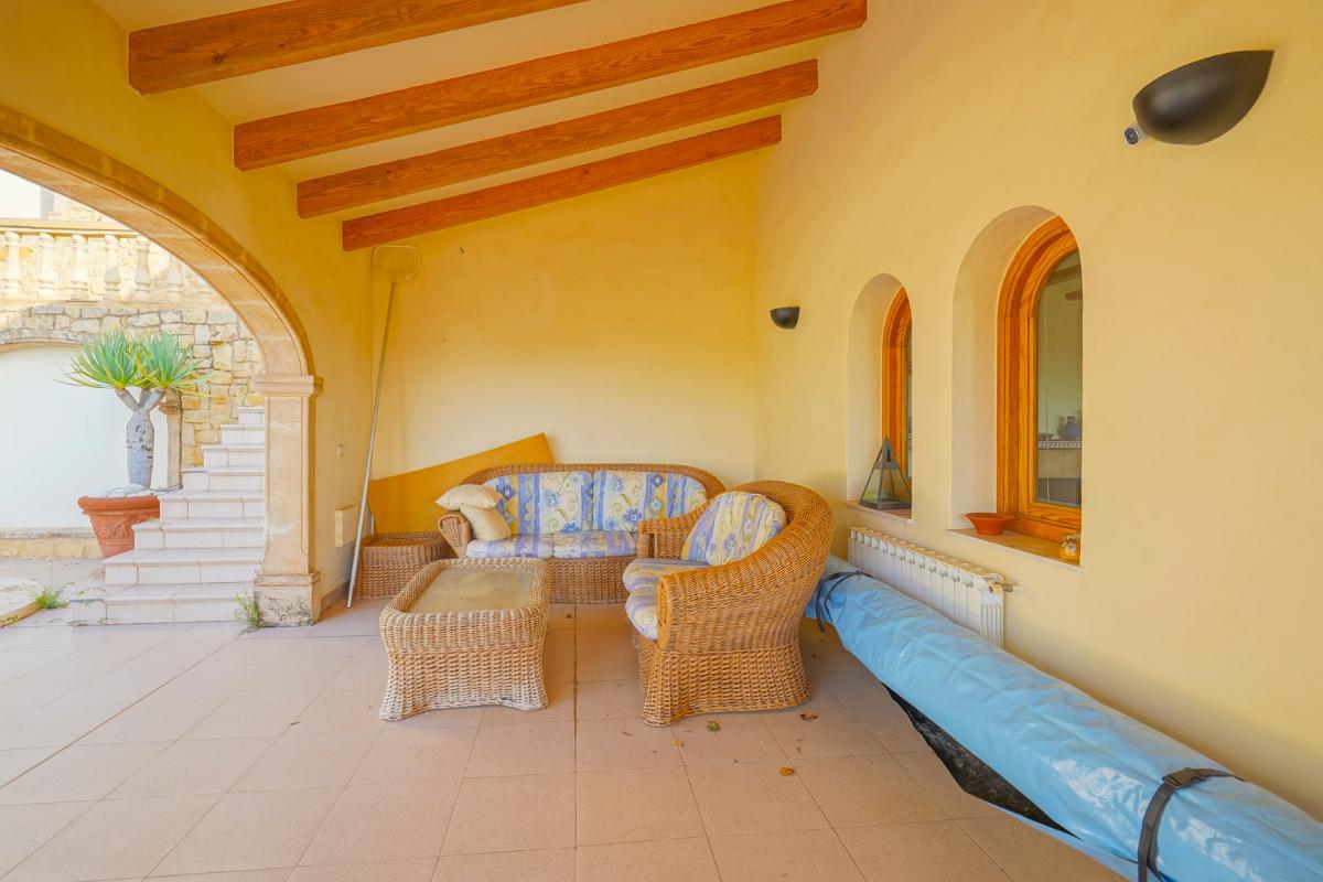 Huvila Javea, Alicante, Espanja 5 makuuhuonetta, 396 m2 No. 149165