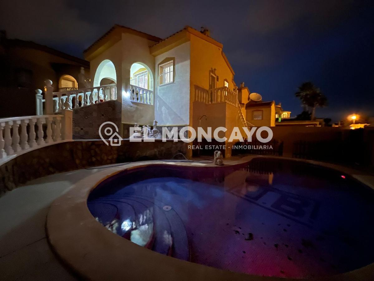 Villa in Ciudad Quesada, Alicante, Spanien 3 Schlafzimmer, 88 m2 Nr. 149163