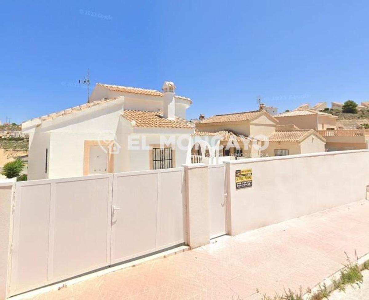 Villa in Ciudad Quesada, Alicante, Spanien 3 Schlafzimmer, 88 m2 Nr. 149163