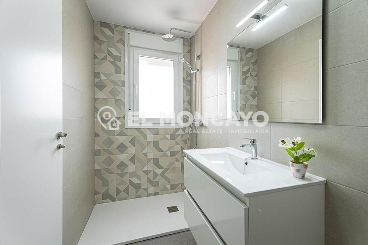 Apartament w La Manga del Mar Menor, Murcia, Hiszpania 2 sypialnie, 71 mkw. nr 149162