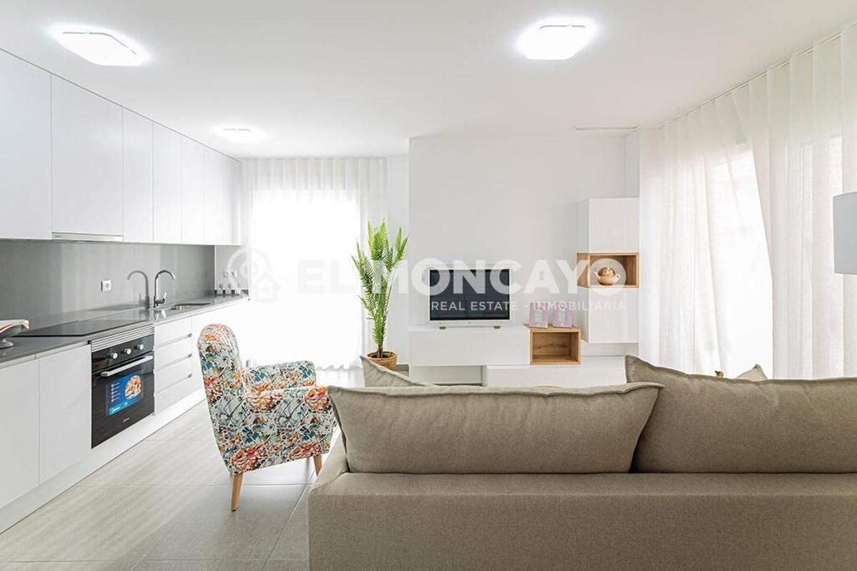 Apartament w La Manga del Mar Menor, Murcia, Hiszpania 2 sypialnie, 71 mkw. nr 149162