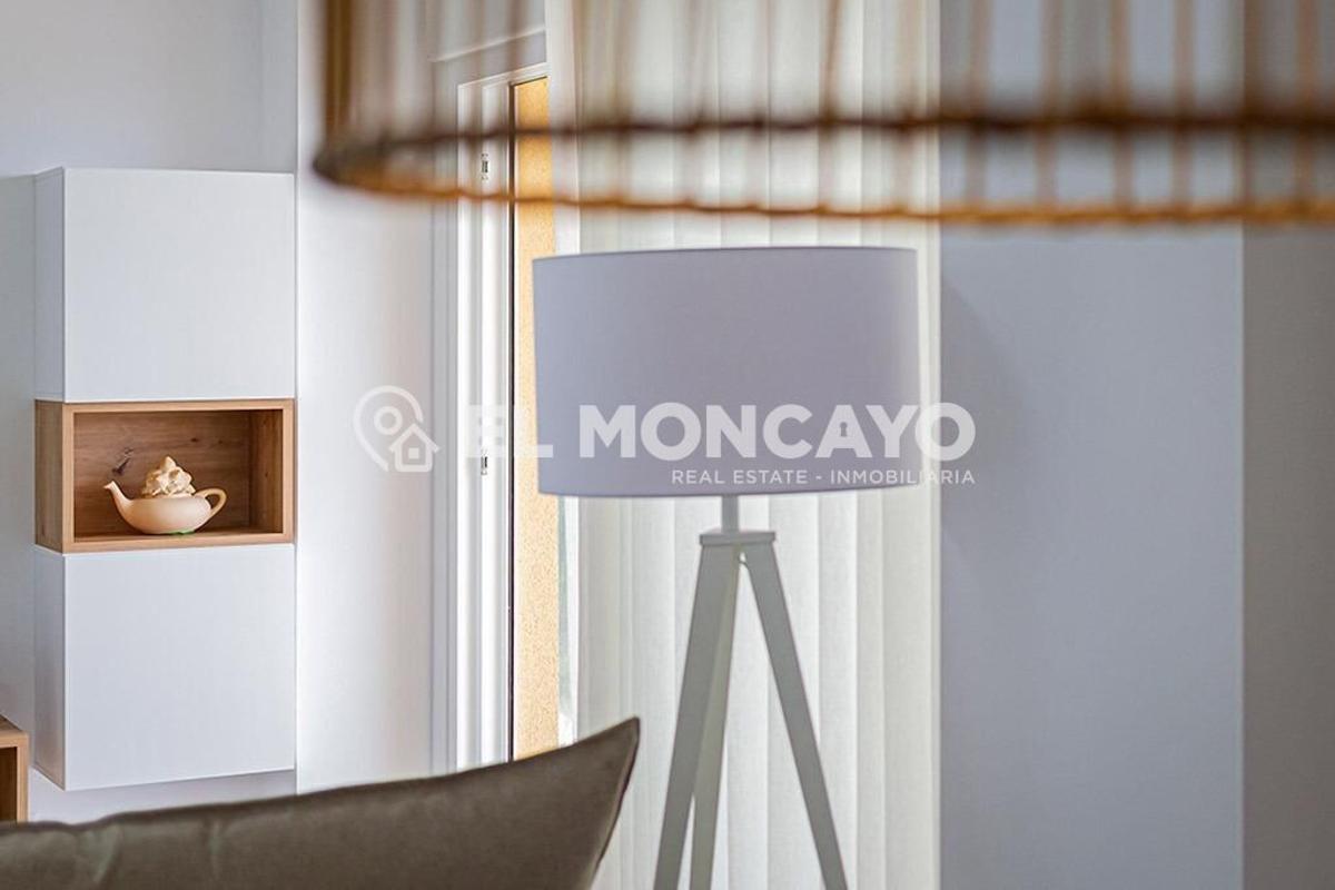 Apartament w La Manga del Mar Menor, Murcia, Hiszpania 2 sypialnie, 71 mkw. nr 149162