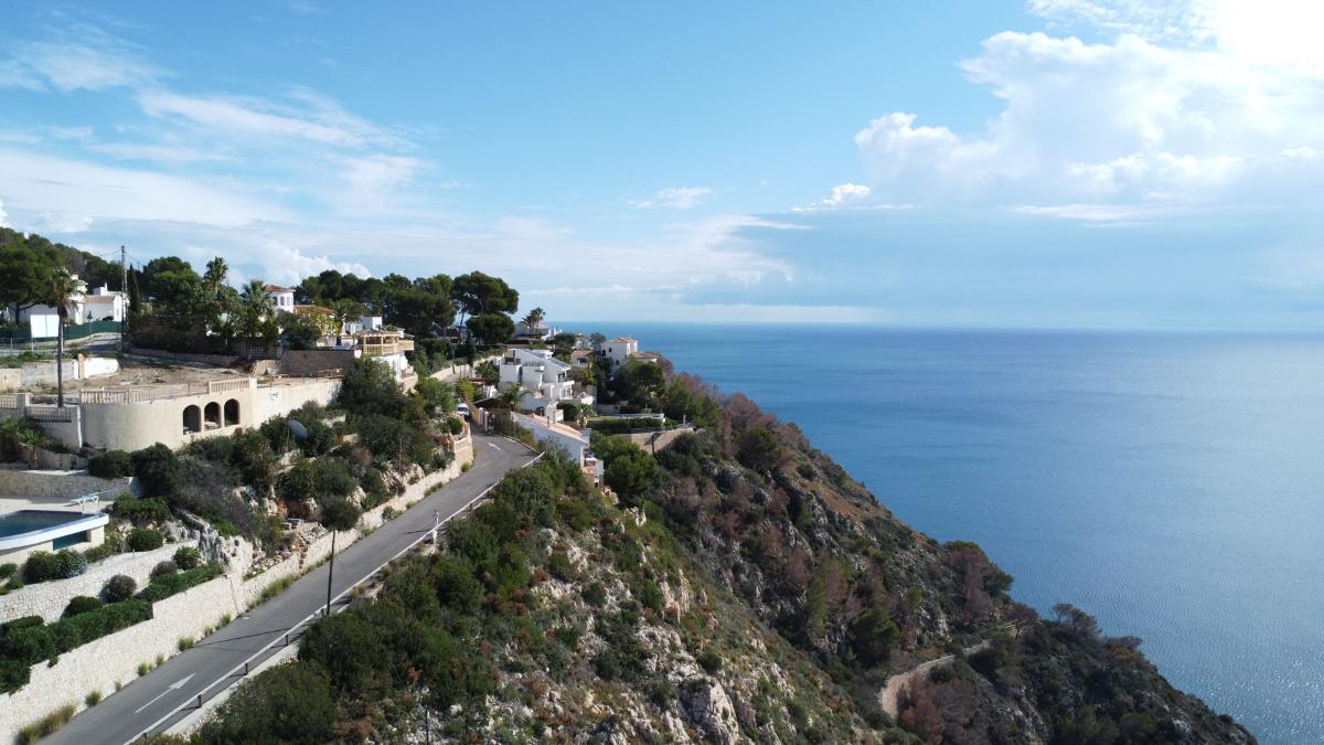 Tontti Javea, Alicante, Espanja No. 149166