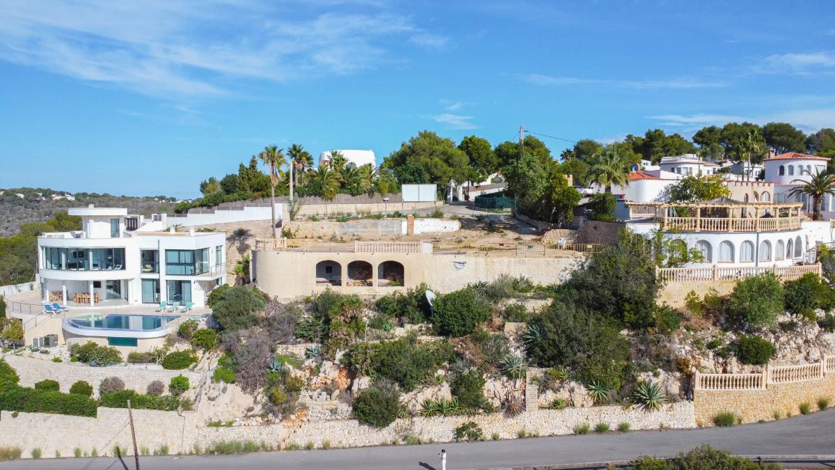 Tontti Javea, Alicante, Espanja No. 149166