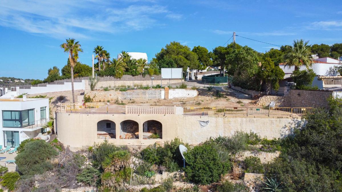 Tontti Javea, Alicante, Espanja No. 149166