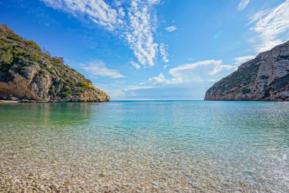 Tontti Javea, Alicante, Espanja No. 149166