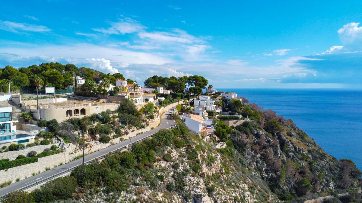 Tontti Javea, Alicante, Espanja No. 149166