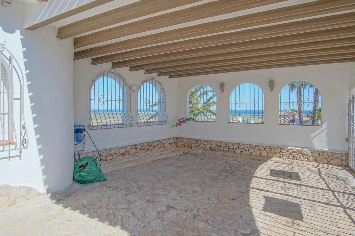 Villa a Pego, Alicante, Spagna 5 camere da letto, 400 mq. N° 149161
