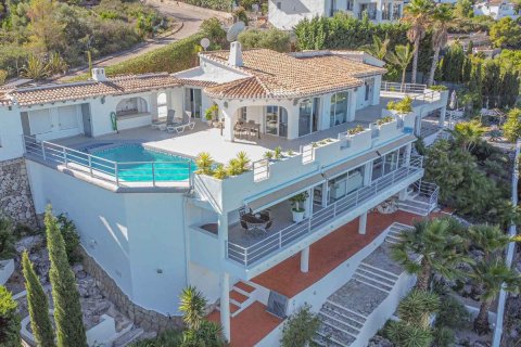 Huvila Pego, Alicante, Espanja 5 makuuhuonetta, 400 m2 No. 149161