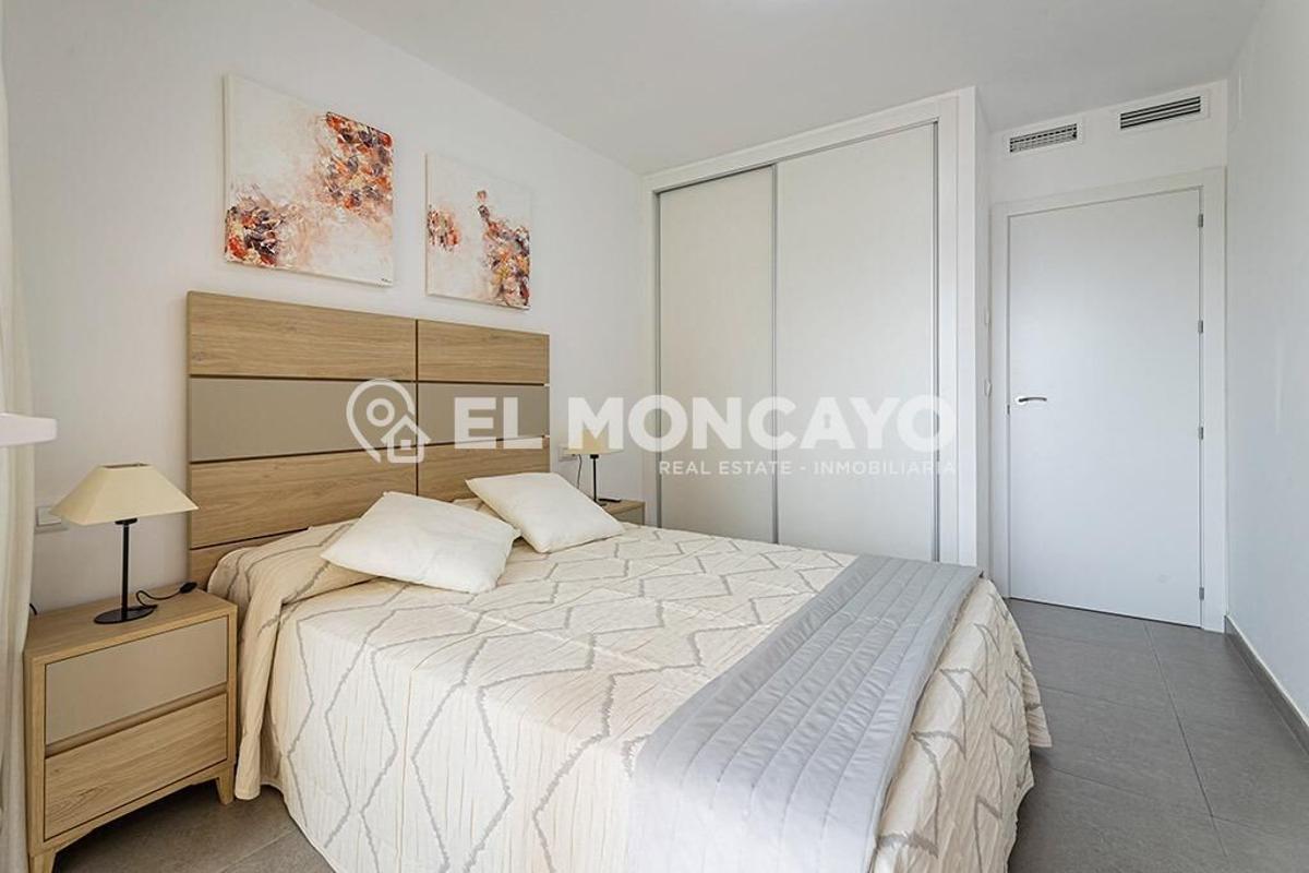 Appartamento a La Manga del Mar Menor, Murcia, Spagna 3 camere da letto, 102 mq. N° 149164