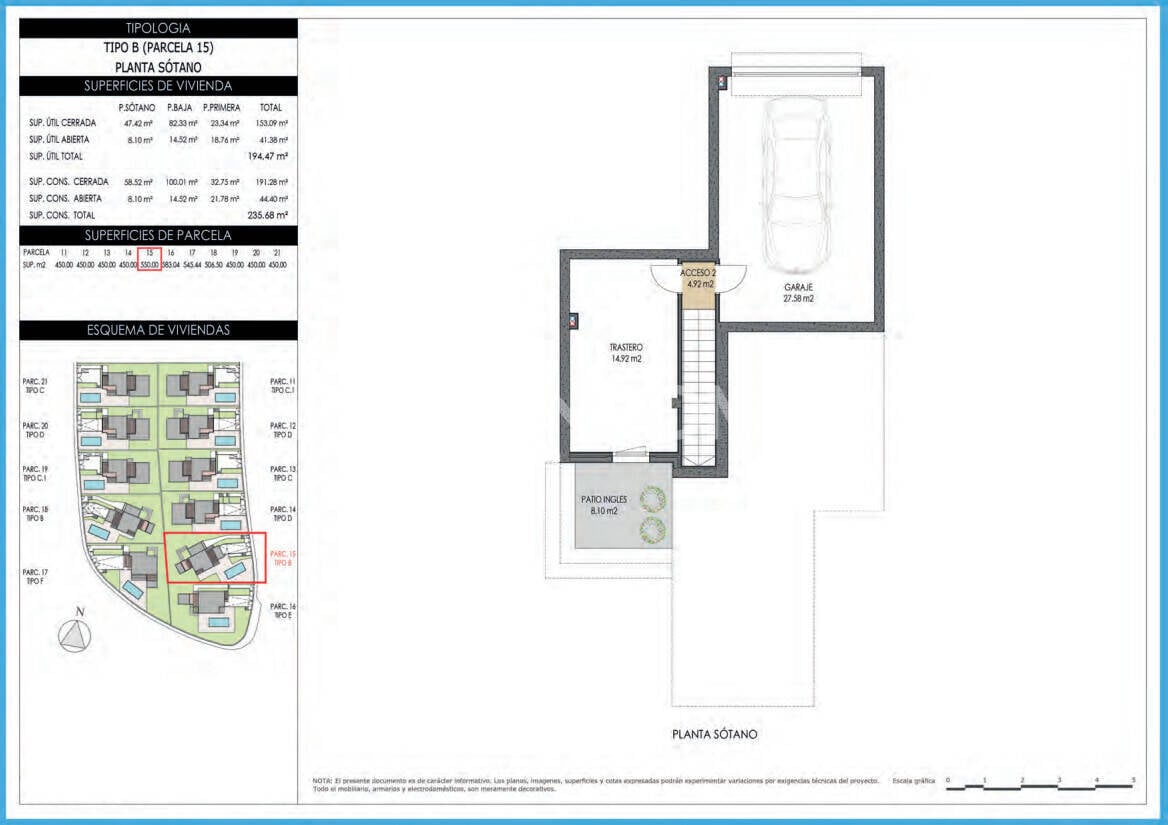 Villa in Finestrat, Alicante, Spanien 4 Schlafzimmer, 244 m2 Nr. 146489