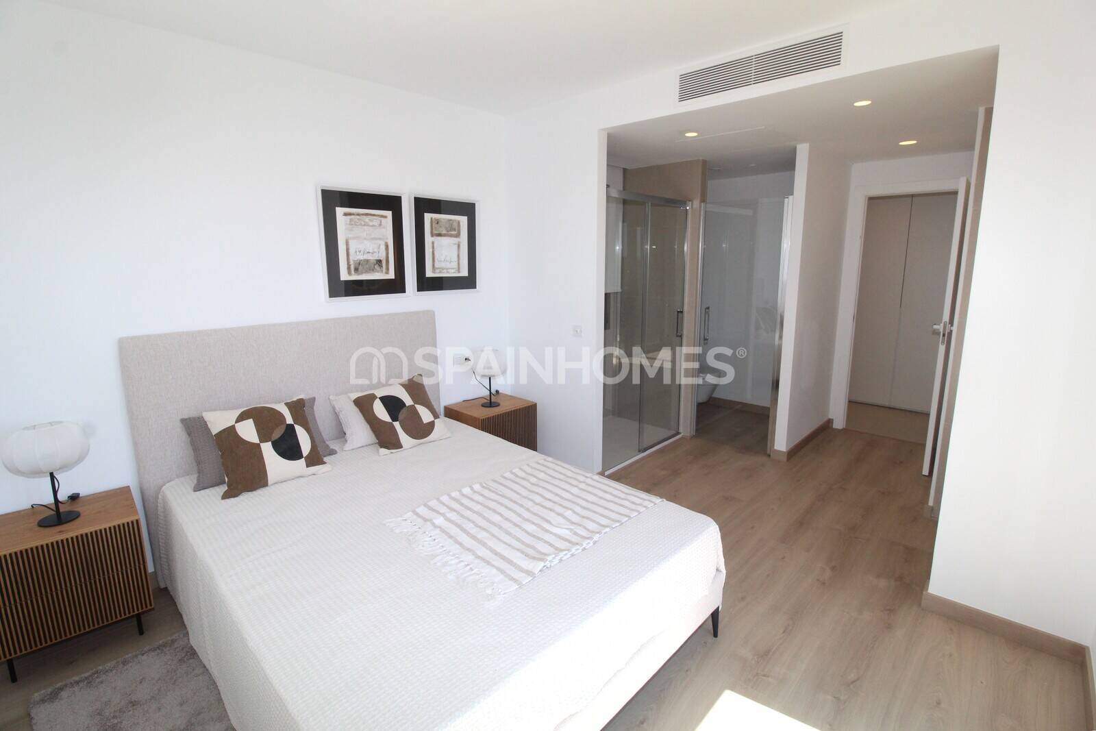 Villa in Finestrat, Alicante, Spanien 4 Schlafzimmer, 244 m2 Nr. 146489