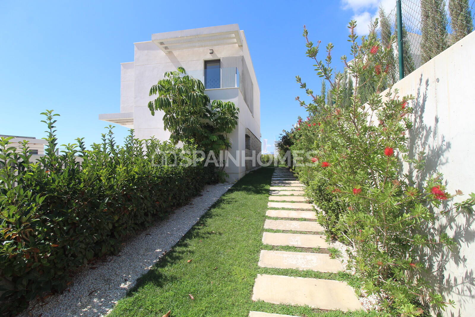 Villa in Finestrat, Alicante, Spanien 4 Schlafzimmer, 244 m2 Nr. 146489