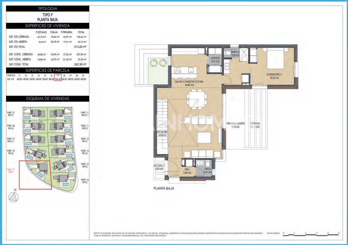 Villa in Finestrat, Alicante, Spanien 4 Schlafzimmer, 244 m2 Nr. 146489