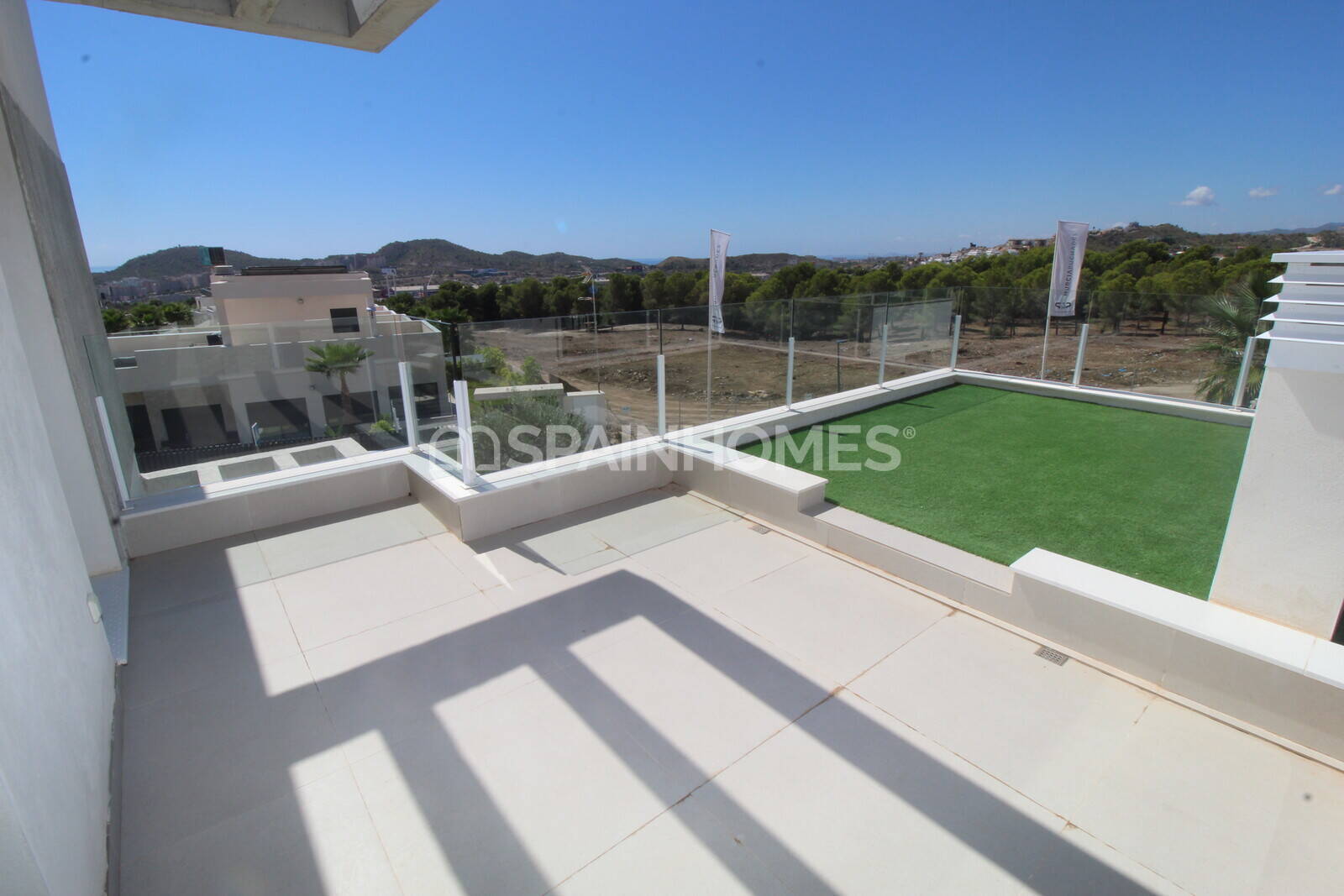 Villa in Finestrat, Alicante, Spanien 4 Schlafzimmer, 244 m2 Nr. 146489