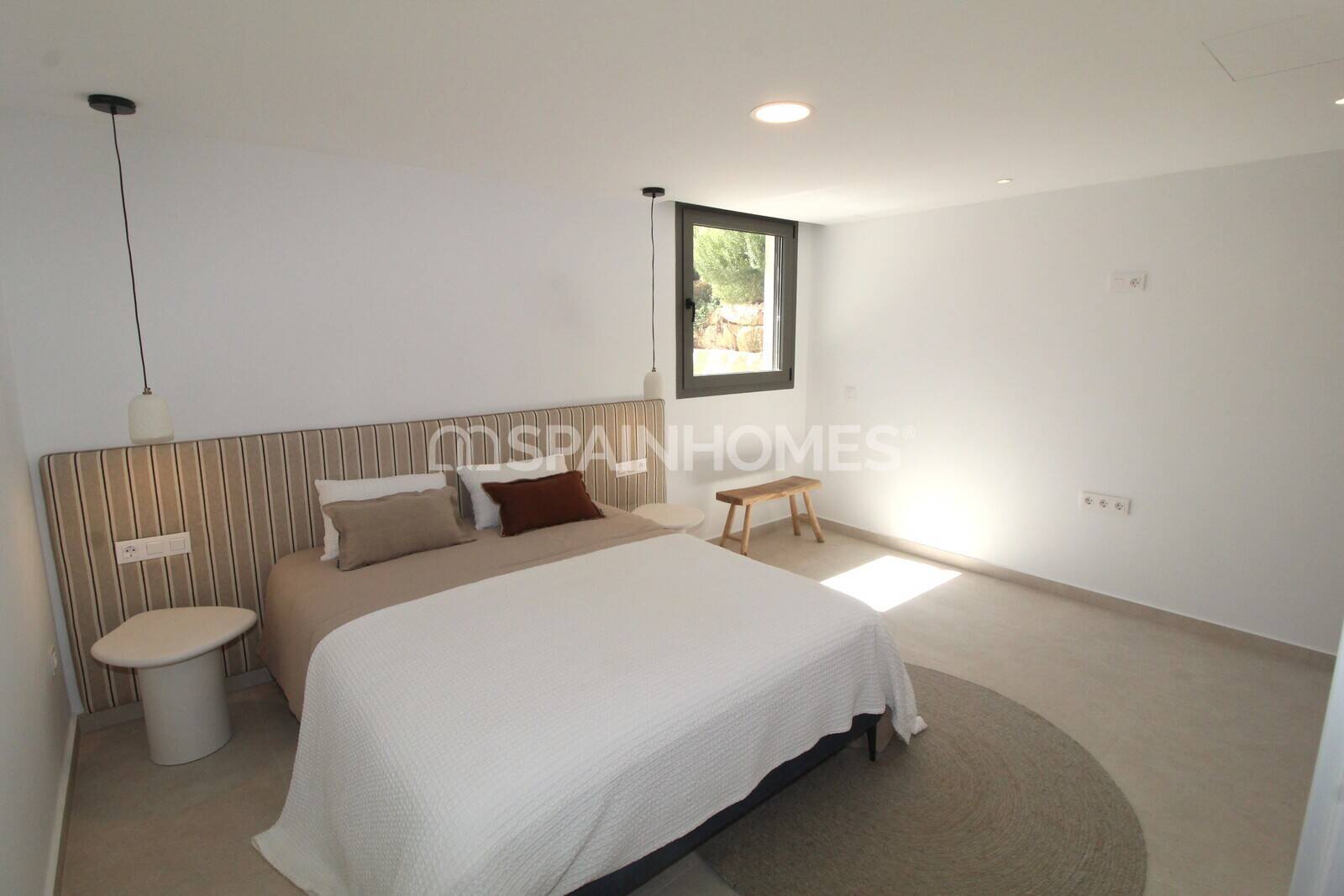 Villa in Finestrat, Alicante, Spanien 4 Schlafzimmer, 244 m2 Nr. 146489
