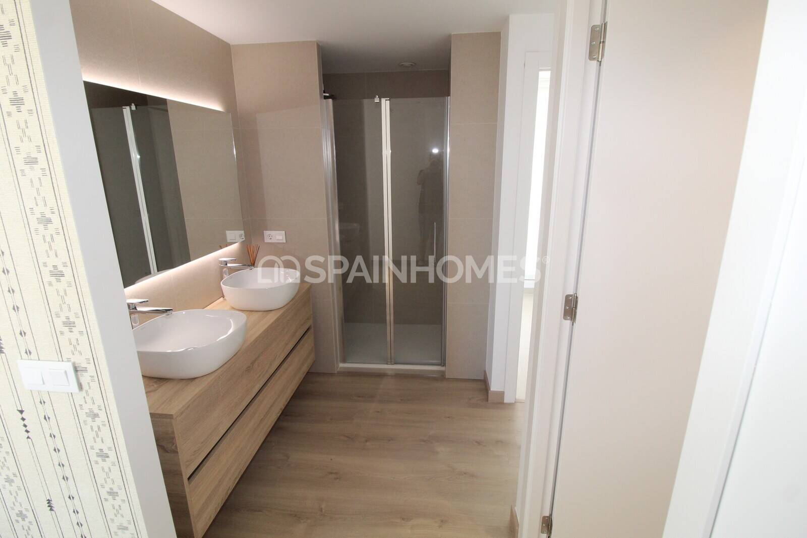 Villa in Finestrat, Alicante, Spanien 4 Schlafzimmer, 244 m2 Nr. 146489