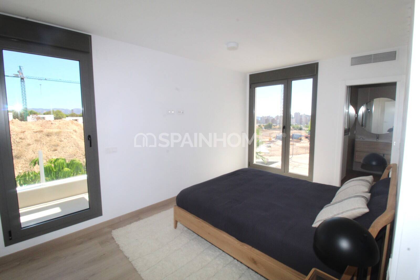 Villa in Finestrat, Alicante, Spanien 4 Schlafzimmer, 244 m2 Nr. 146489