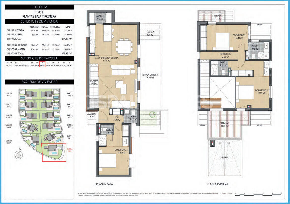 Villa in Finestrat, Alicante, Spanien 4 Schlafzimmer, 244 m2 Nr. 146489