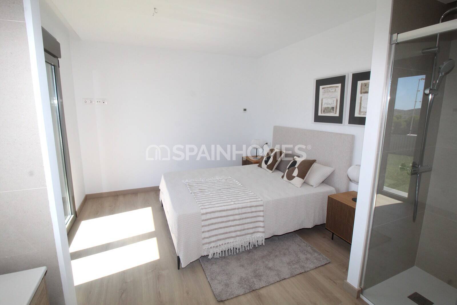 Villa in Finestrat, Alicante, Spanien 4 Schlafzimmer, 244 m2 Nr. 146489